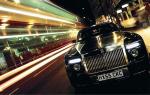 Rolls-Royce 101EX Concept 2006 года